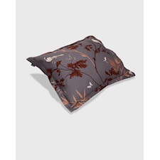 GANT Home Birdfield Tyynyliina 100% Puuvilla 50 x 60 cm Sky Grey