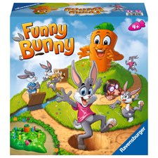 Funny Bunny Deluxe (SE/NO/FI/DK/IS)