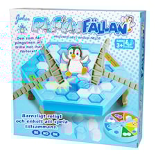Spel Pingvinfällan (SE/NO)
