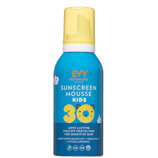 EVY Sunscreen Mousse SPF 30 kids 150ml
