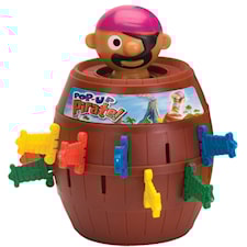 Pop Up Pirate, Tomy (SE/FI/NO/DK/EN)