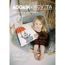 Moomin x Novita: Little My's Favourites English