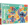 Lasten palapeli Iloiset päivät Lilo & Stitch Maxi 24 palaa, Trefl