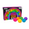 NeeDoh Teenie Rainbow 6-pack
