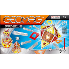 Geomag Panels, 104 delar