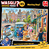 Wasgij Original 45 Moving Day! Pussel 1000 bitar, Jumbo