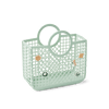 Samantha Korg med Berlocker Light Peppermint Liewood