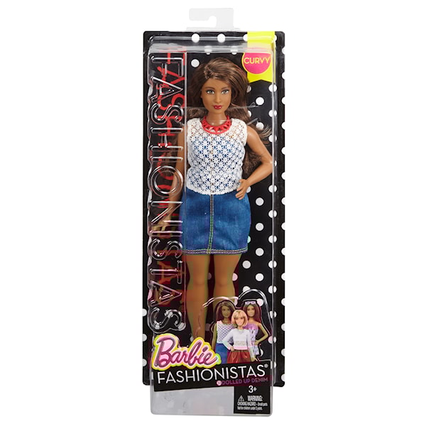 Barbie Fashionista, Docka 32, Barbie