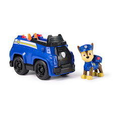 Chase Basic Fordon 2.0 med Figur Paw Patrol
