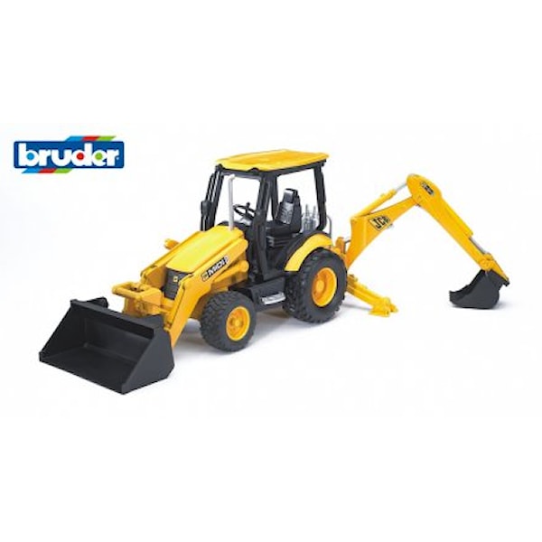 Bruder JCB MIDI CX Backhoe loader