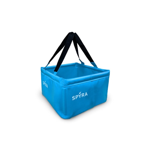 SpyraBase Blå Spyra