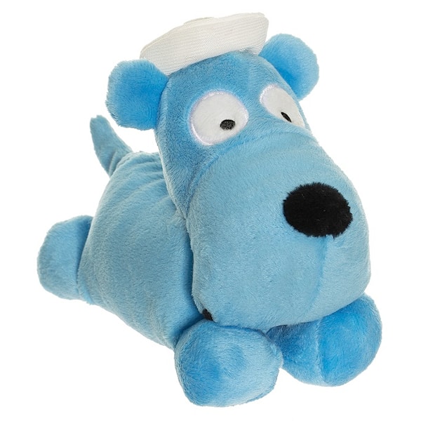 Babblarna Minifigur Vovvo 9 cm Teddykompaniet