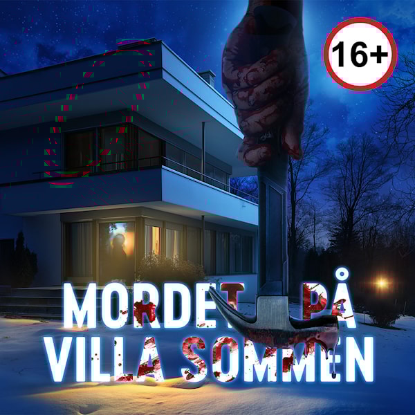 Mordet på Villa Sommen, Unsolved Mysteries (SE)