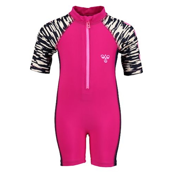 UV-dräkt rosa Hummel - badkläder & uv-kläder UV-dräkt rosa Hummel - badkläder & uv-kläder