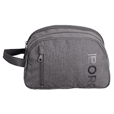 Björn Borg Necessär Cube Grå Ton I Ton Logo