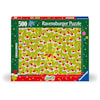 Pussel Grinch 500 bitar, Ravensburger