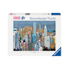 Pussel I Am New York 1000 bitar, Ravensburger