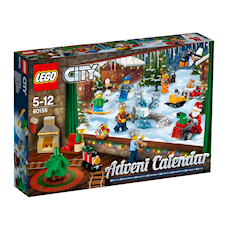 LEGO® City Julekalender (60155)