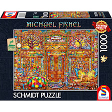 Glass Menagerie Pussel 1000 Bitar Schmidt