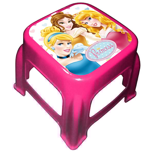 Jakkara, Vaaleanpunainen, Disney Princess