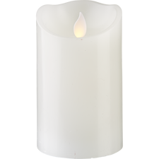 Star Trading Batterdrivet Ljus M-Twinkle Vit 12,5cm