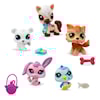 Littlest Pet Shop Winter Besties Collectors 5-Pack