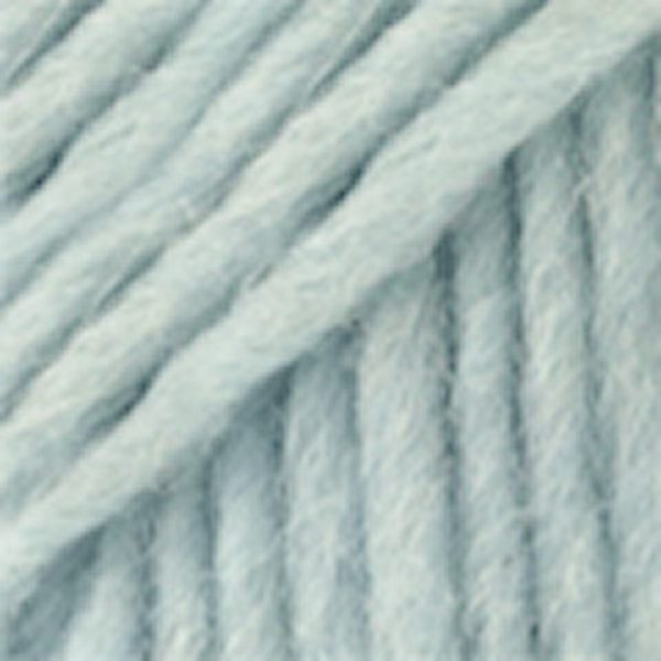 Drops Eskimo Uni Colour Ullgarn 50g Pastellblå (31)