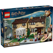 Hekkveien: Tante Margots besøk LEGO® Harry Potter™ (76451)