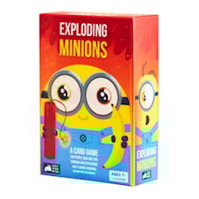 Exploding Minions (EN)