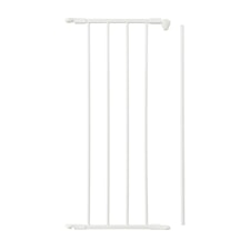 Förlängningssektion 33 cm Vit, BabyDan