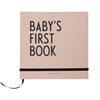 Babyens første bok Nude Design Letters