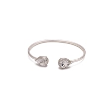 Bud To Rose, Ceylon Armbånd, Sølv