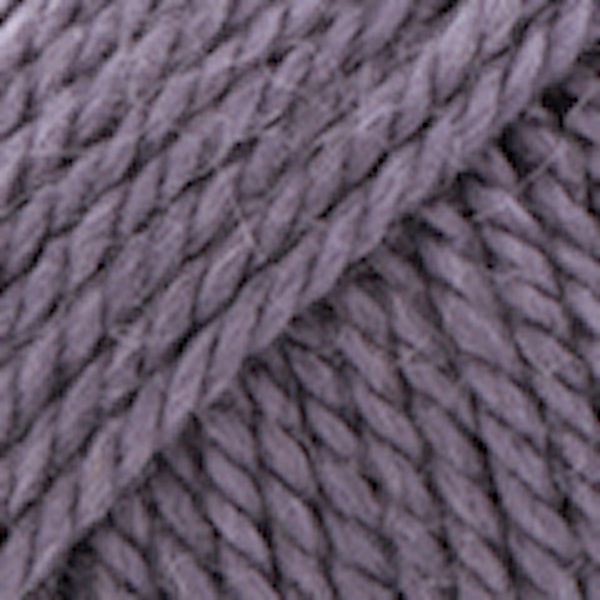 Drops Nepal Uni Colour Ullgarn 50g Grå/Lila (4311)