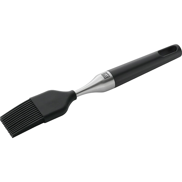 Zwilling Twin Pure svart Bakpensel Silikon 22.5 cm Svart Zwilling Twin Pure svart Bakpensel Silikon 22.5 cm Svart