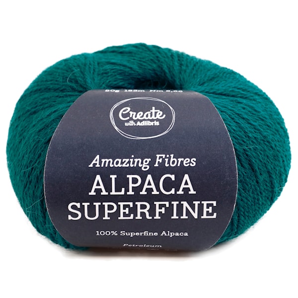 Alpaca Superfine 50 g Adlibris