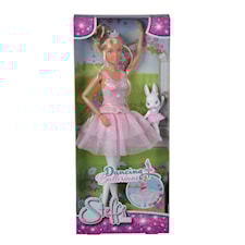 Steffi LOVE Dansande Ballerinor