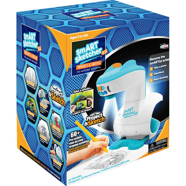 Smart Sketcher Projector 2.0