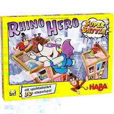 Rhino Hero: Super Battle (SE)