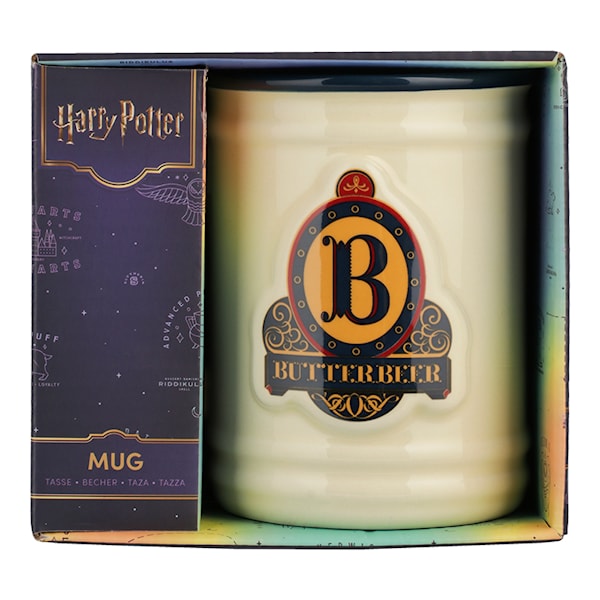 Butter Beer Formet Krus, Paladone