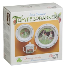 Barneservise, Smånissene, Elsa Beskow, Rätt Start