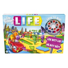 Game of Life Hasbro (SE)