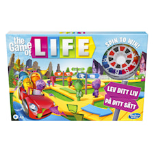 Game of Life Familjespel Hasbro (SE)
