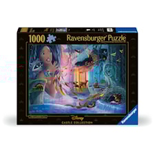 Disney Castle Pocahontas Palapelit 1000 palaa, Ravensburger