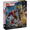 Episk strid: Hulkbuster mot Hulk LEGO Super Heroes Marvel (76343)