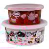 Mumin Picknick Lilla My Snackbox 2-pack Rätt Start