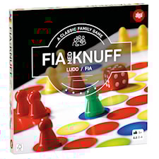 Fia Med Knuff, Alga (SE/FI/NO/DK/EN)