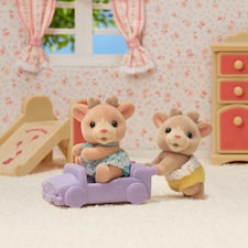 Rentvillingarna Sylvanian Families