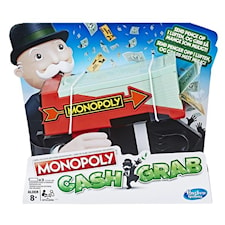 Monopoly Cash Grab (NO/DK)