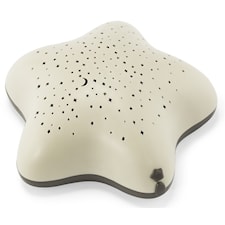 Musical Star Projector, Beige, Pabobo