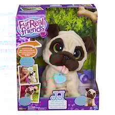 JJ My Jumpin Pug, Furreal Friends